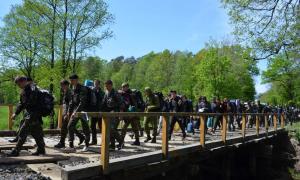 У лісах Волині знову воювали «упівці»