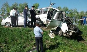 У Росії в страшній аварії загинули 11 людей