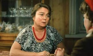 Зірка фільму «Любов і голуби» потрапила у лікарню