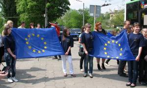 У вихідні Європа прийде до Луцька