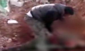 Командир сирійських повстанців з’їв серце ворога