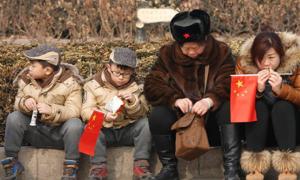 П’ятирічний китаєць попросив притулок у Німеччині