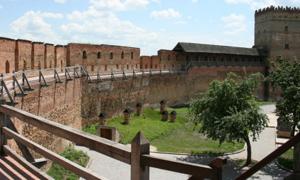 Луцьк запрошує на відкриття туристичного сезону