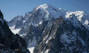 З Монблану евакуювали 250 гірськолижників