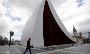 У Венесуелі відкрили мавзолей національного героя Сімона Болівара