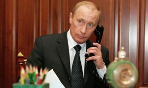 Для Путіна збудували злітний майданчик прямо у Кремлі