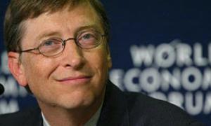 Білл Гейтс повернув собі звання найбагатшої людини світу