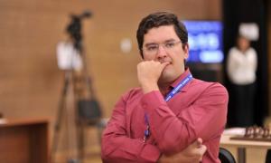 Українець виграв чемпіонат Європи з шахів