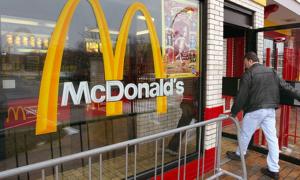 McDonald’s викинув із меню салати і бісквіти