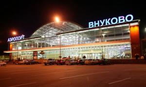 При посадці в аеропорту «Внуково» у літака загорілося шасі