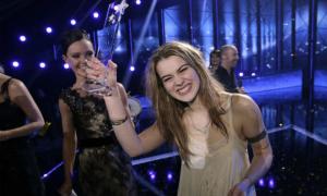 Наступне Євробачення пройде у Данії