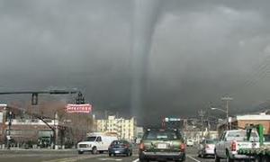 США атакували руйнівні торнадо