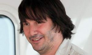 Кіану Рівз відгодувався до подвійного підборіддя