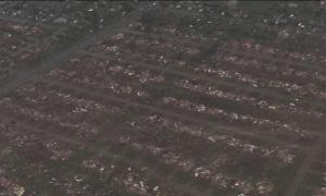 Страшний торнадо в США забрав життя понад 90 людей