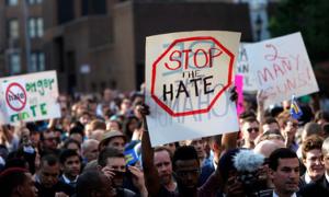 Убивство гомосексуаліста спровокувало багатотисячний мітинг на Манхеттені