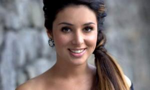 Злата Огневич стане заслуженою артисткою Криму