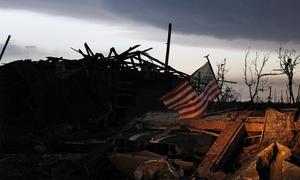 Торнадо в США порівняли з атомною бомбою в Хіросімі