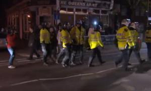 Великобританію збурили протести після вбивства військового