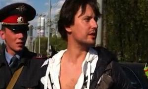 Вітас вибачився перед збитою велосипедисткою