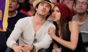 Зірки «Щоденників вампіра» скоро стануть батьками?