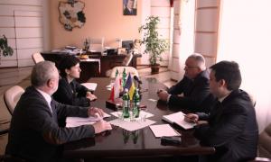 На Волині призначили нового Генерального консула Республіки Польща у Луцьку 