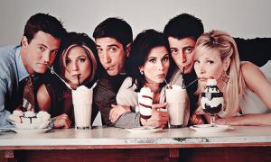 Дженніфер Еністон ностальгує за «Друзями»