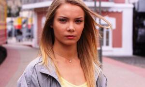 Ольга Арнтгольц покидає кінематограф заради материнства