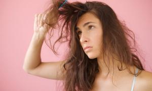 Що врятує сухе волосся та шкіру