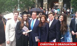 Арнольд Шварценеггер зійшовся з колишньою дружиною?