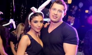 ЗМІ: Санта Дімопулос розійшлася з чоловіком через сімейну тиранію