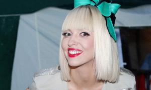 Ольгу Полякову госпіталізували через зубочистку в шлунку