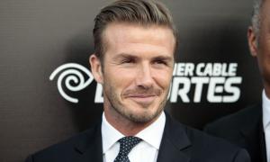 Девід Бекхем хоче підкорити Голлівуд