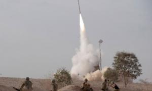 Ліван завдав ракетного удару по Ізраїлю