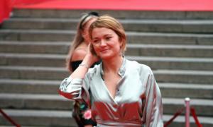 Акторка Надія Михалкова вдруге стала мамою