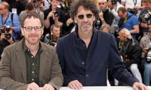 Гран-прі у Каннах присудили братам Коенам за фільм про співака-автостопера