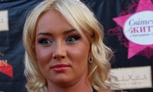 Розинська збрехала про свою вагітність