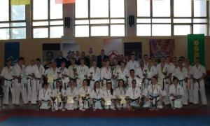 Двоє волинян привезли «золото» з чемпіонату України з Кіокушинкайкан карате