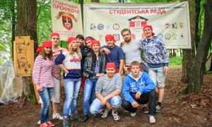 На Волині студенти обрали нового мера