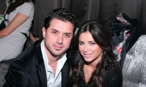 Ані Лорак спілкується зі свекрухою поглядами і жестами