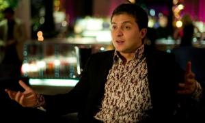 Володимир Зеленський потерпає від нічних дзвінків божевільних фанатів