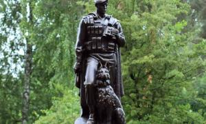 Захисникам кордонів встановили пам’ятник у Києві