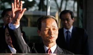 Глава південнокорейської розвідки три місяці прожив на роботі