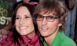 ЗМІ: Гімнастка Утяшева народила гумористу Павлу Волі сина