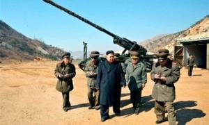 КНДР пропонує Північній Кореї укласти мирний договір