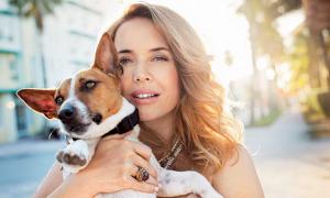 Жанні Фріске дуже сподобалась роль матері і вона не планує повертатись на сцену