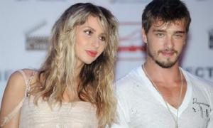 Лобода розійшлася з хореографом Царем?