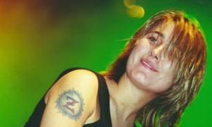 В Інтернет потрапили невідомі пісні Земфіри 20-річної давності