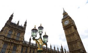 Вестмінстерський палац потребує термінової реставрації