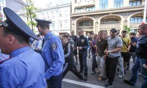 За бездіяльність на мітингу 18 травня притягнули до відповідальності 15 міліціонерів