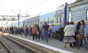 Залізниця відрізала Волинь від Західної України
